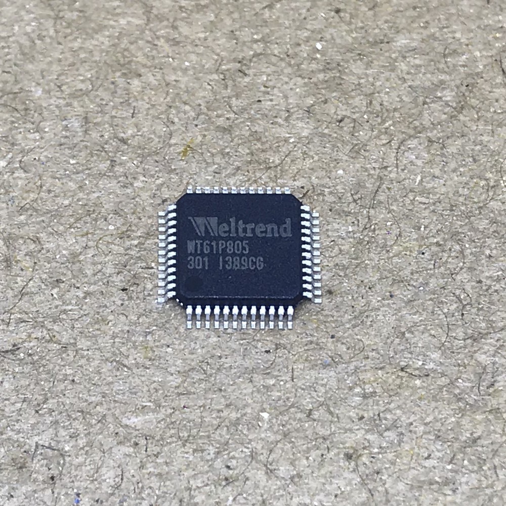1PCS WT61P805 Encapsulation:QFP48, | eBay