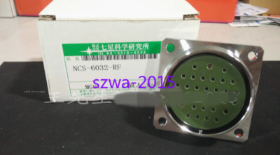 1pcs New Seven-star Scientific connector NCS-6032-RF