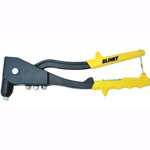 Rivettatrice Manuale a Mano Blinky Bk-R24 Mm.2,4-4,8