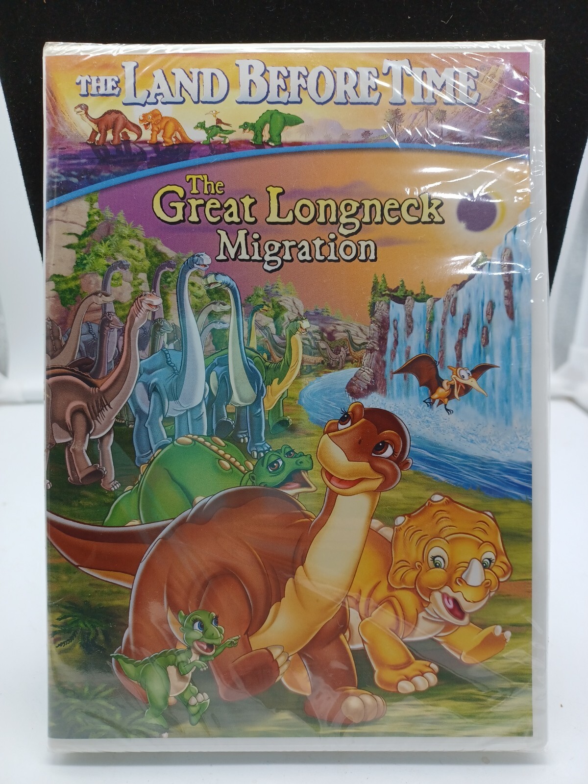 The Land Before Time X The Great Longneck Migration (DVD, 2003