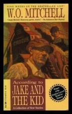 According to Jake and the Kid - Mass Market Paperback By Mitchell, W O - GOOD