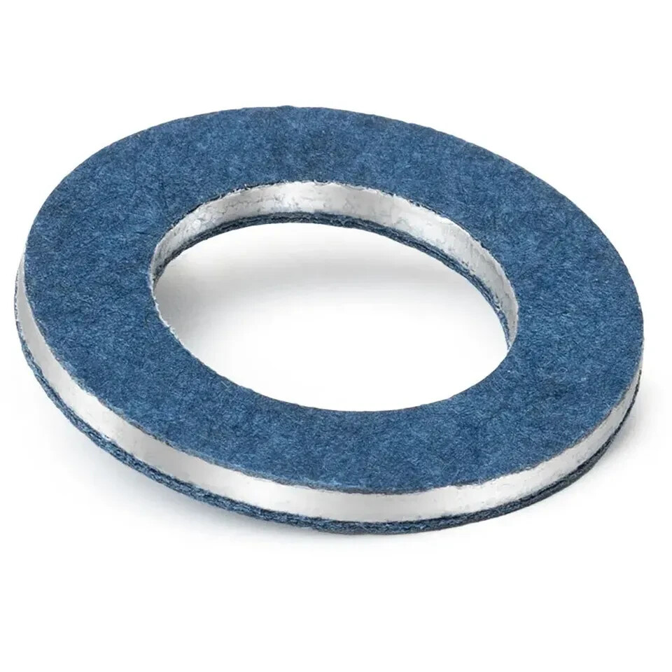 25x 90430-12031 Oil Drain Plug Gasket Crush Washer For LEXUS SCION TOYOTA CAMRY