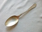 Antique 5.5" Sterling Silver Teaspoon Lunt Treasure William Mary Chariton, IA