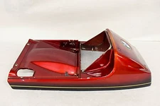 1985 BMW K100 K 100 RS RT LT REAR SEAT UPPER TAIL COVER SECTION FAIRING COWLING