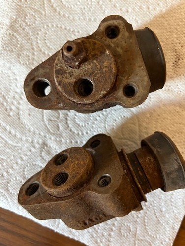 CLASSIC QTY 1 PAIR  RARE 4244-218 OLD UNITS AVAILABLE FOR RECONDITIONING LOCKEED