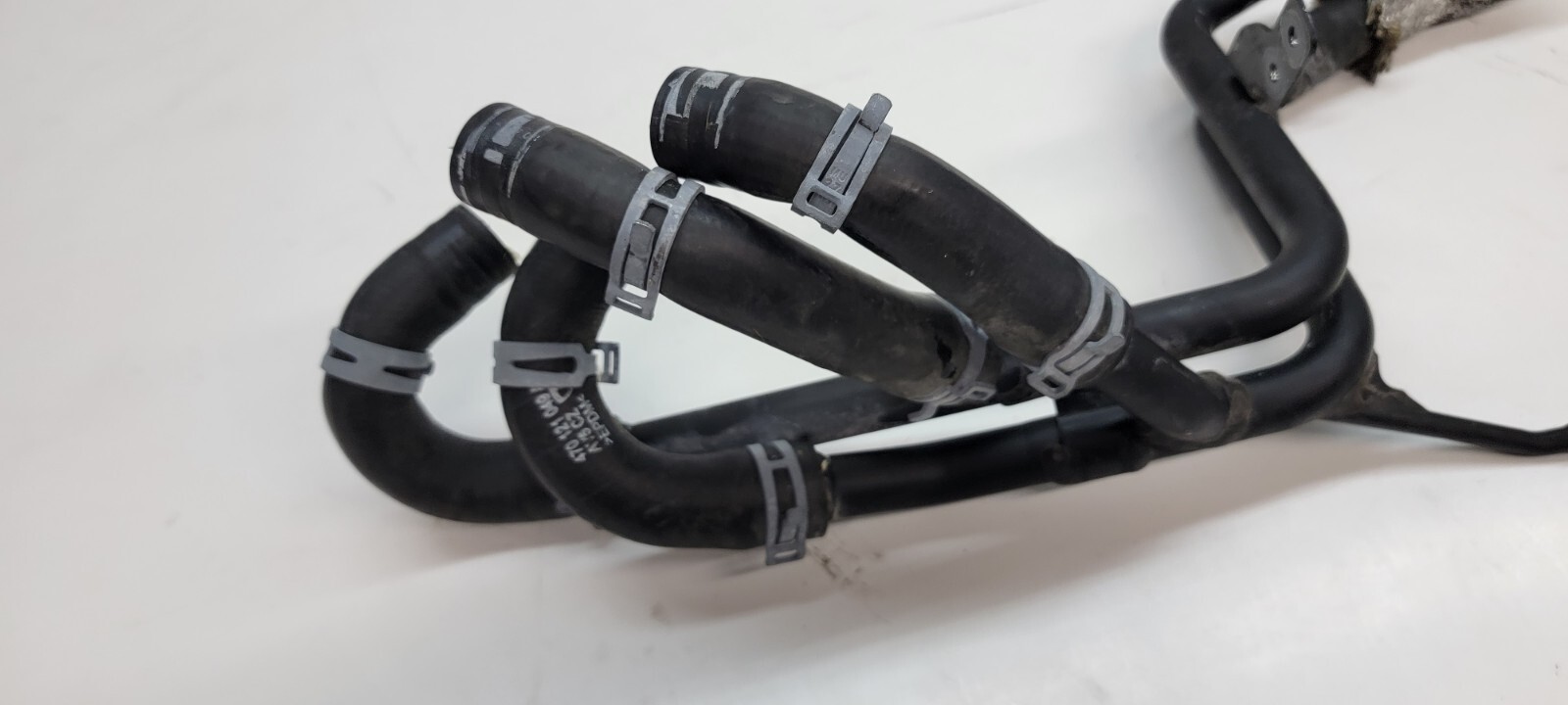 LAMBORGHINI AVENTADOR LP740 770 750 REAR RIGHT COOLANT PIPE HOSE OEM 470121034