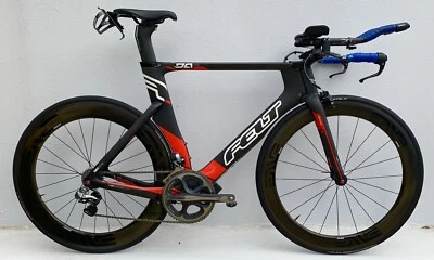 gumtree time trial bike