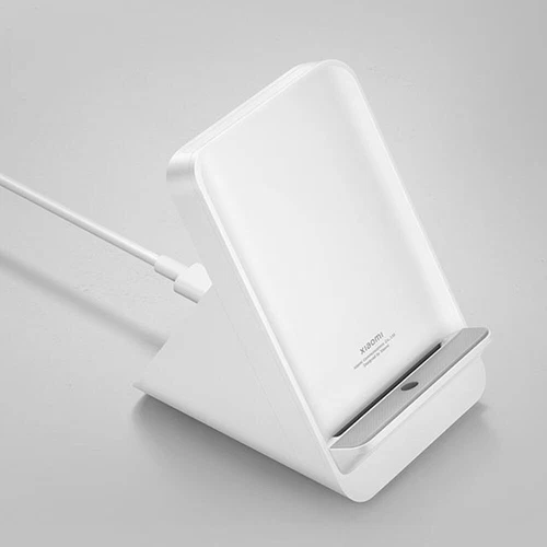 Xiaomi 80W Lift Type Air Cooled Qi Wireless Charging Set For Xiaomi Mi 14 Ultra - Picture 7 of 8