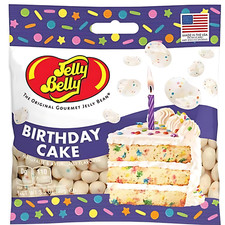 Jelly Belly Birthday Cake Jelly Beans 3.5 oz Bag Gourmet Candy
