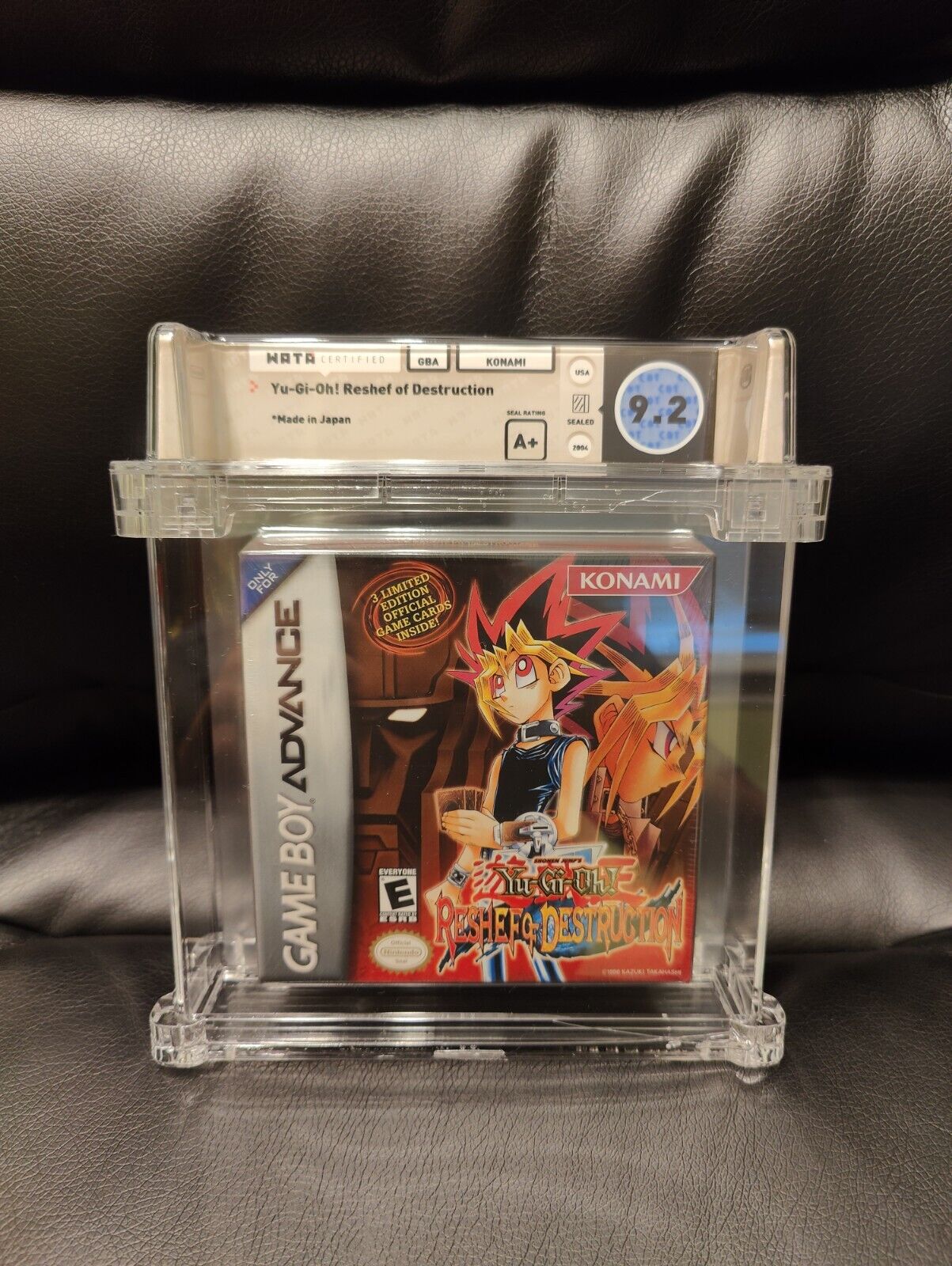 Ultimate Card Games (Nintendo Game Boy Advance, 2004) for sale online