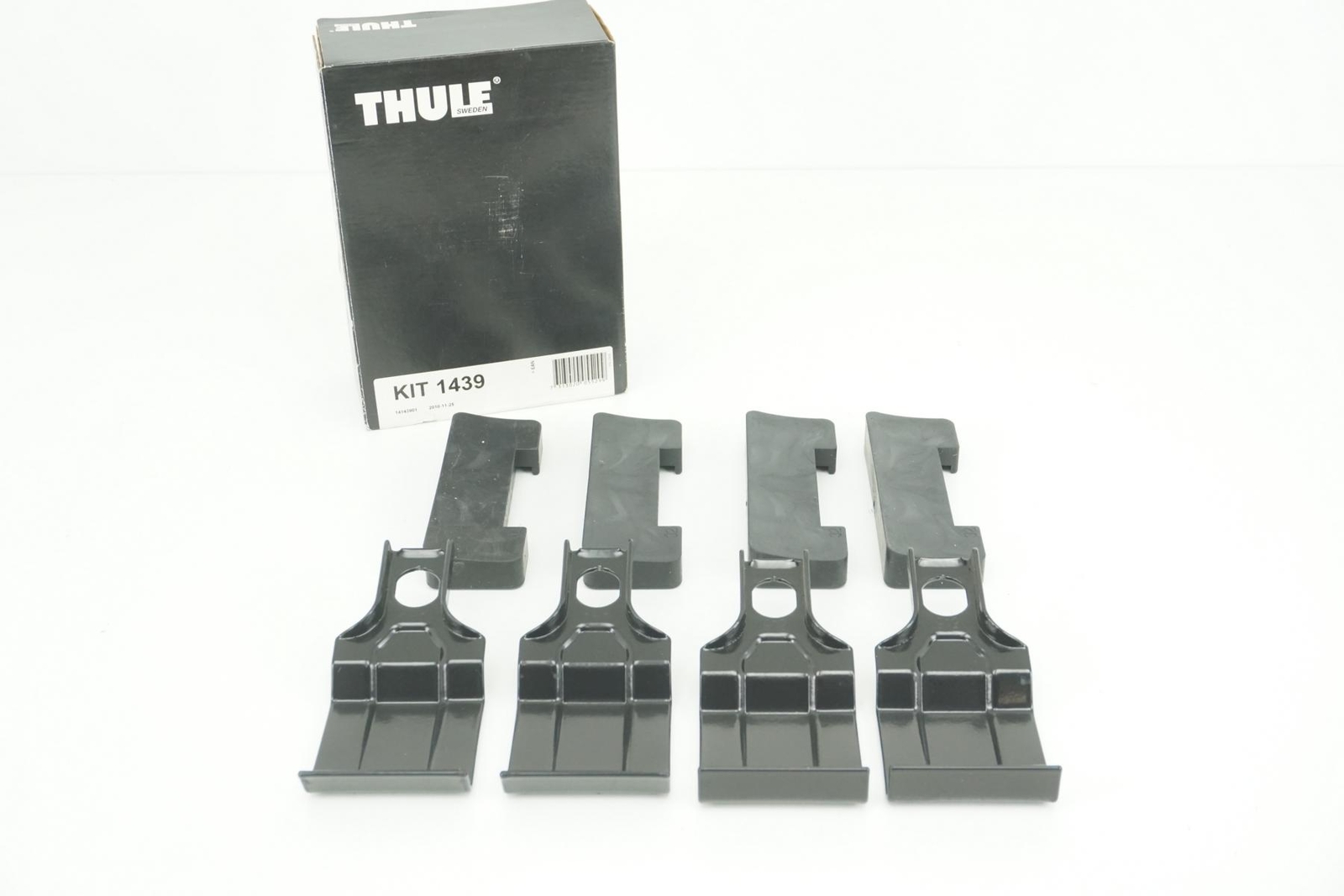 Thule Kit Montaje Baca Montaje Conjunto 1439 Original Thule Jumper Ducato Nuevo