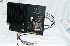 Phase Technology Premier Pc-500s Speaker Amplifer Tested Very Rare 515a3