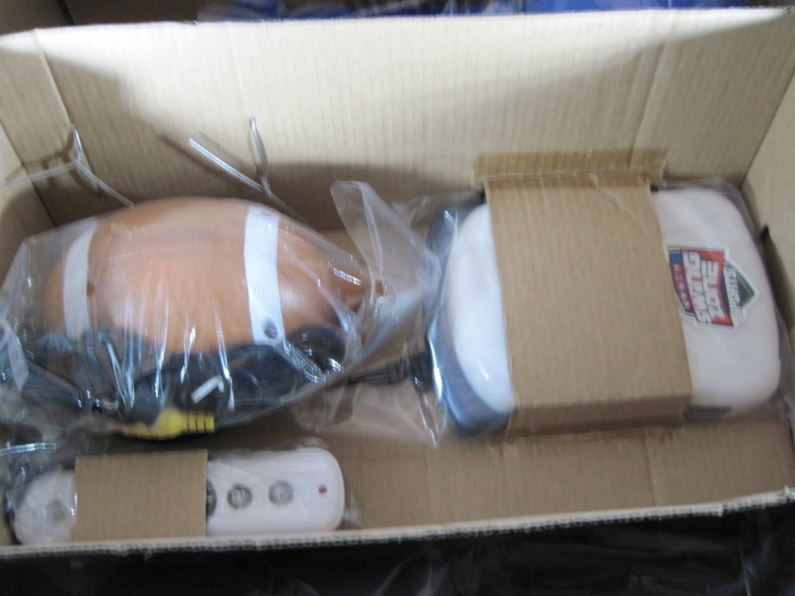 Jakks Pacific Ultimotion Swing Zone sports Motion controlled video Game