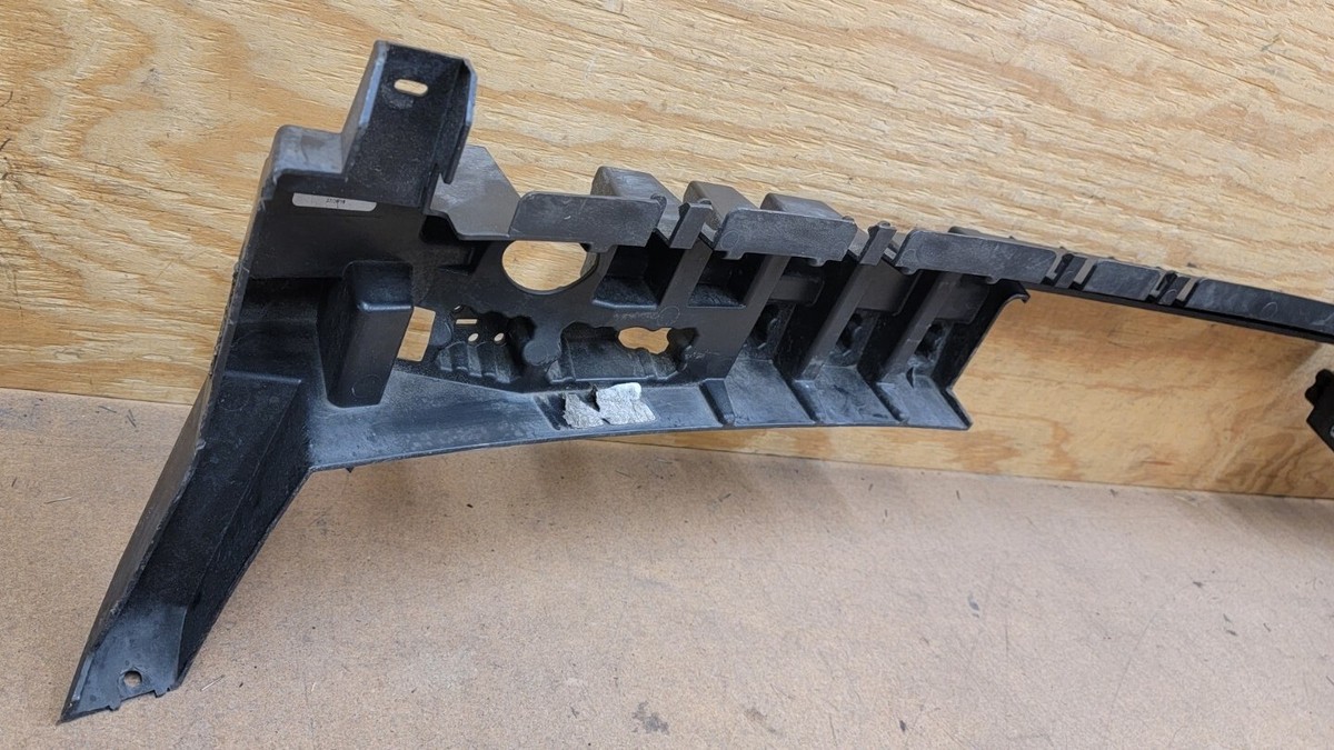 2018 - 2021 Chevrolet Traverse Rear Bumper Fascia Energy Absorber