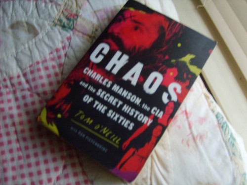 Download [PDF] Chaos: Charles Manson, The CIA, And The Secret History Of The Sixties Full
