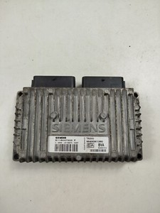 Original peugeot Motorsteuergerät ECU 9649341380   S118047505F
