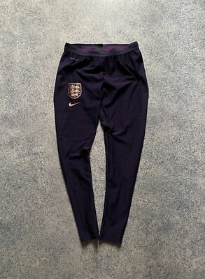 England Womens Football Team Training Nike Pants Player Issue