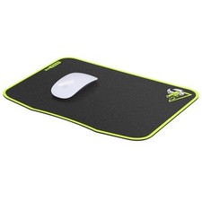 Rantopad GTR Plastic Gaming Mousepad Mat Anti-Slip Rubber Base 350x240x2.5mm