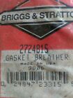 <!--F#f_0-->Genuine Brigg& Stratton Gasket Breather part#272481S New old Stock<!--F/-->