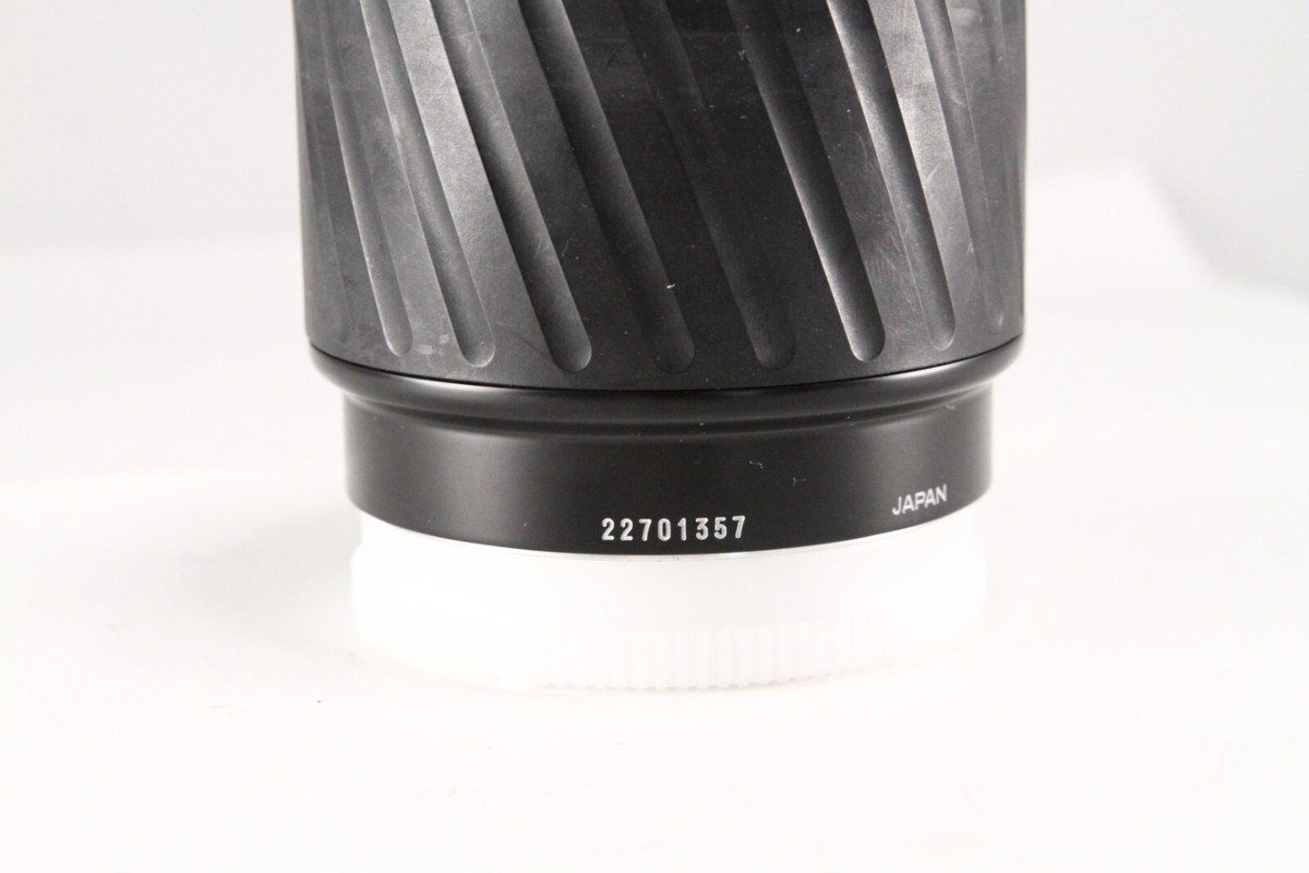 EXC+++] MINOLTA AF 100mm F2.8 MACRO w/Caps&Hood Primed for Sony A