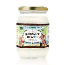 Aceite de coco virgen Cocoterapia Ctt-0001-16 1 pieza, 16 OZ