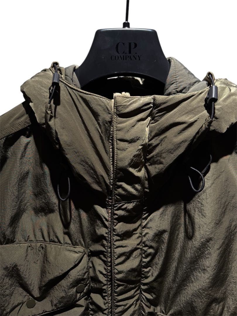 CP COMPANY nylon jacket thumbnail 2