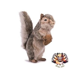 NEW HANSA Gray Squirrel No. 4841