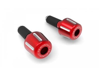 Handlebar Weight Inside Dia 13-18 Mm Red DBK Ducati Monster 1200 S 2014 2021 07A