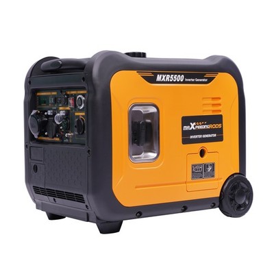 Inverter Stromerzeuger 5,5 kW E-start for Baustelleneinsatz Benzin generator