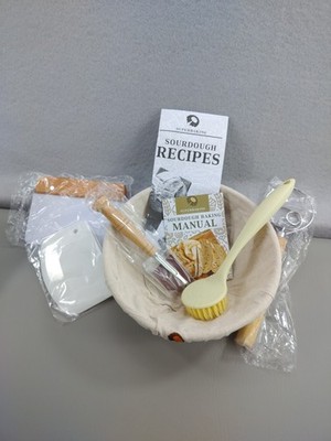Sourdough Bread Proofing Basket Sourdough Bread Baking Kit Supplies Superbaking