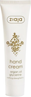 Ziaja Arganöl schützende Handcreme sehr trockene empfindliche und rissige Haut 100ml