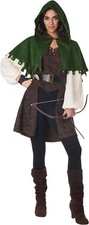 Legendary Robin Hood Adult Costume