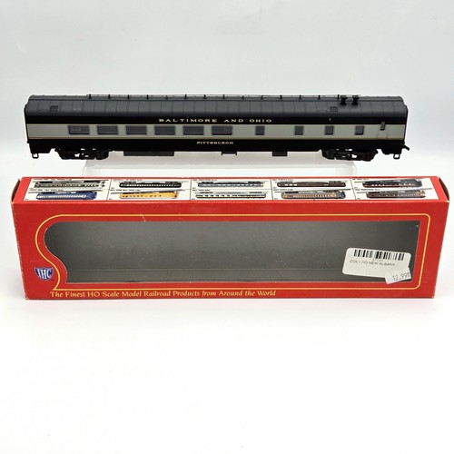 Coche comedor IHC HO 6517 B&O Baltimore & Ohio National Limited de lados lisos 2000 | Zustand: New