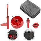 Transmission Oil Filler Tool User-friendly Design Comprehensive Oil Change Kit
