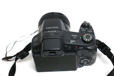 Sony Cyber-shot DSC-HX200V 18.2MP Digital Camera | eBay