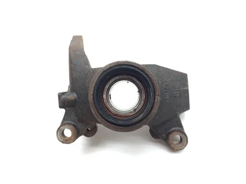 Left Driver Front Spindle Steering Knuckle 2017 Honda Pioneer 700 Deluxe 3378 - Bild 1 von 6