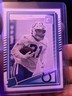 2025 Panini Donruss - Rated Rookie DJ Giddens #364 (RC) Colts Card