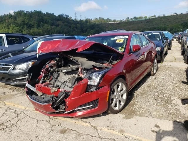 Starter Motor Fits 16-19 CTS 2295763 Foto 3 de 4