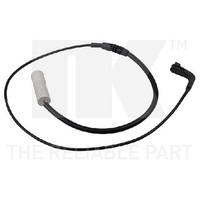 2X Warnkontakt Bremsbelagverschleiß Hinten FüR BMW 5-Er E61 01 Bis 10 NK N47D20C