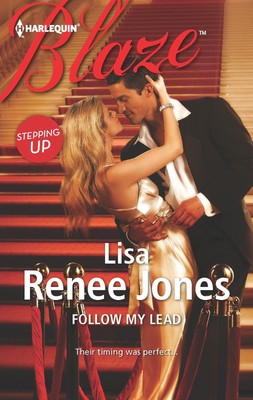 Follow My Lead - mass market paperback Jones, Lisa Renee