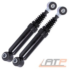 2x GAS STOSSDÄMPFER HINTEN HA FÜR PEUGEOT 106 1+2 AB BJ 09.91-12.05