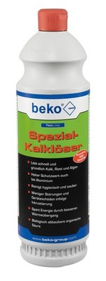 beko TecLine Spezial-Kalklöser 1L Flasche 299 33 1000