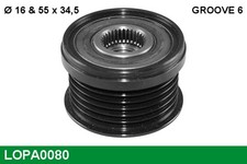 Poulies diverses Skoda YETI