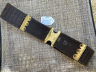 Exc Mills .45 Cal. Pattern 1886 Cartridge Belt w/ 1886 "H" Whittemore Plate — photo 5