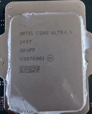 Intel Core Ultra 5 245T SRVFF V507G961