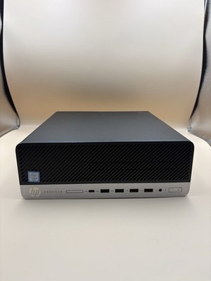 HP ProDesk SFF Desktop PC Intel Core i5 Tested Works Small Form Factor Computer