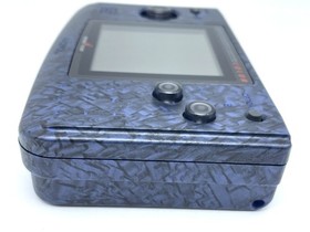 Near MINT Neo Geo Pocket Color Console Stone Blue SNK Tested