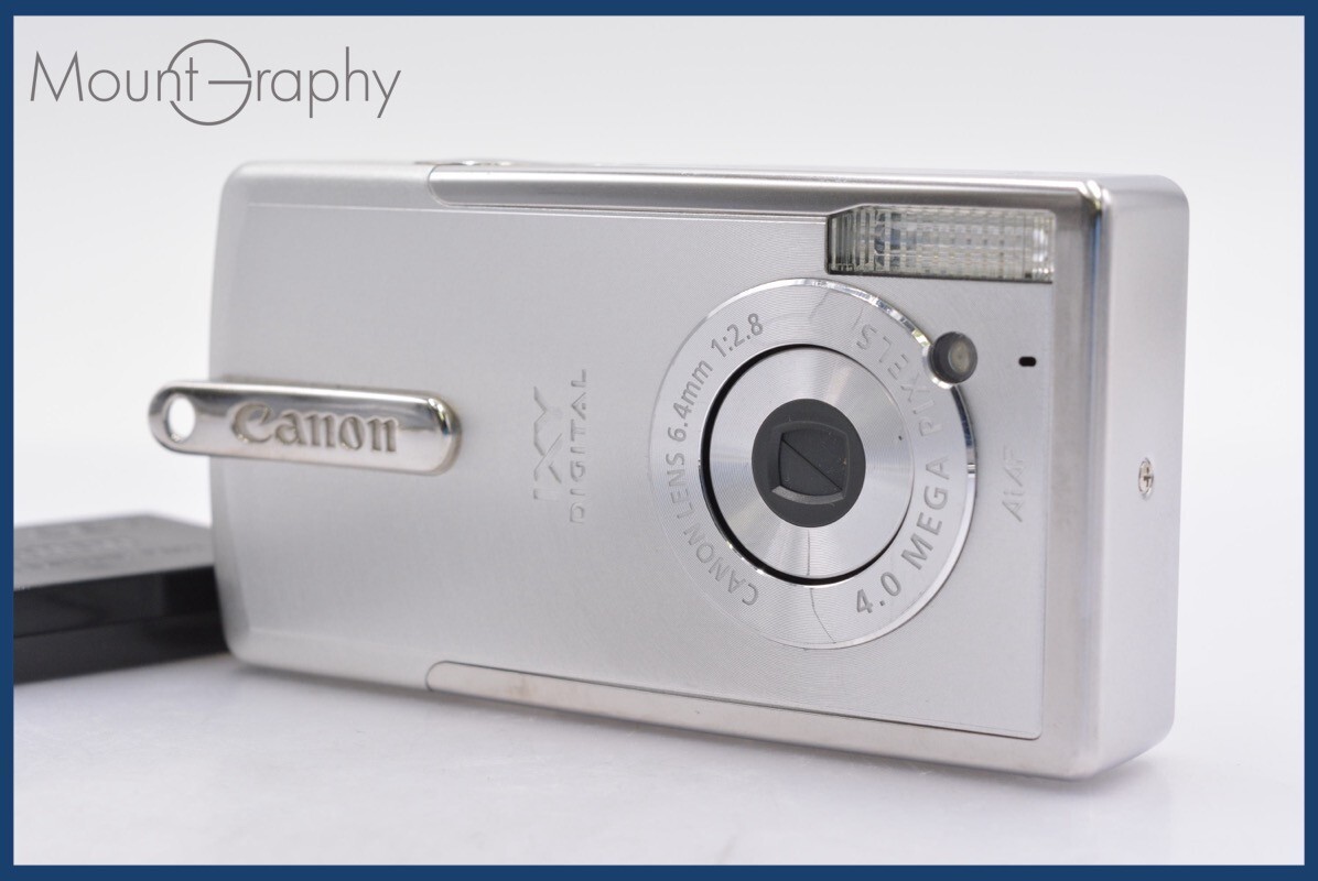 canon キャノン　ixy pc1060 Canon IXY DIGITAL L PC1060 Pink Made In Japan | eBay