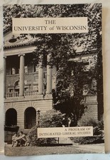 1951 University of Wisconsin Liberal Arts Program Ephemera