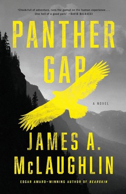 Panther Gap James A. Mclaughlin Taschenbuch Englisch 2024 Flatiron Books